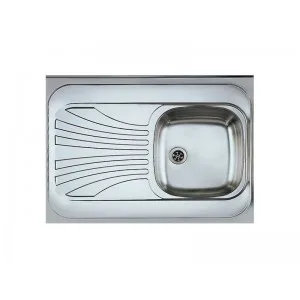 ALVEUS CLASSIC 30 INOX - Pomivalno korito z odcejalnikom