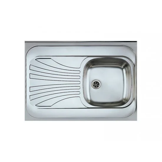 ALVEUS CLASSIC 30 INOX - Pomivalno korito z odcejalnikom