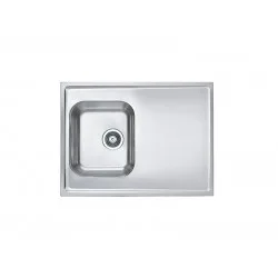 ALVEUS CLASSIC PRO 30 INOX - Pomivalno korito z odcejalnikom