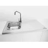ALVEUS CLASSIC PRO 70 INOX - Pomivalno korito z odcejalnikom