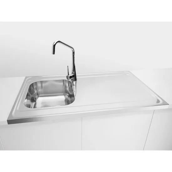 ALVEUS CLASSIC PRO 70 INOX - Pomivalno korito z odcejalnikom