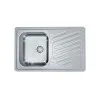 ALVEUS ELEGANT 30 LEI INOX - Pomivalno korito z odcejalnikom