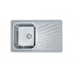 ALVEUS ELEGANT 30 LEI INOX - Pomivalno korito z odcejalnikom