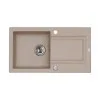 ALVEUS FALCON 30 BEIGE G55 - Pomivalno korito z odcejalnikom