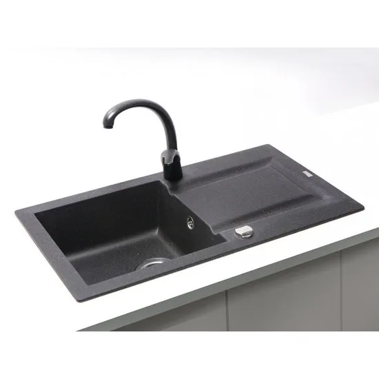 ALVEUS FALCON 30 CARBON G91 - Pomivalno korito z odcejalnikom