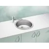 ALVEUS FORM 10 SAT FI60 INOX - Pomivalno korito brez odcejalnika