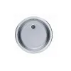 ALVEUS FORM 10 SAT FI60 INOX - Pomivalno korito brez odcejalnika