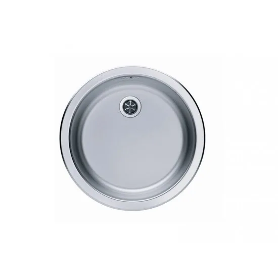 ALVEUS FORM 10 SAT FI60 INOX - Pomivalno korito brez odcejalnika