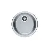 ALVEUS FORM 10 SAT FI90 INOX - Pomivalno korito brez odcejalnika