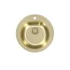 ALVEUS FORM 30 - MONARCH GOLD - Pomivalno korito brez odcejalnika