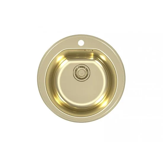 ALVEUS FORM 30 - MONARCH GOLD - Pomivalno korito brez odcejalnika