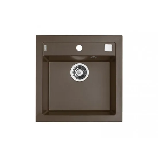 ALVEUS FORMIC 22 CHOCOLATE G03M - Pomivalno korito brez odcejalnika