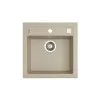 ALVEUS FORMIC 21 PEBBLE G02M - Pomivalno korito brez odcejalnika