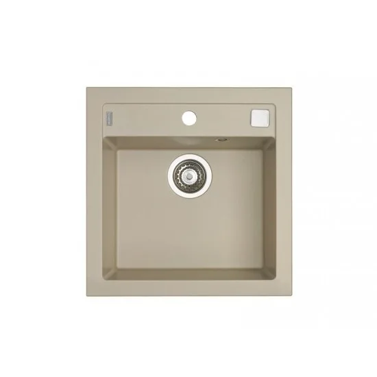 ALVEUS FORMIC 21 PEBBLE G02M - Pomivalno korito brez odcejalnika
