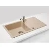 ALVEUS GALAPAGOS 30 BEIGE G55 - Pomivalno korito z odcejalnikom