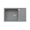 ALVEUS INTERMEZZO 130 CONCRETE G81 - Pomivalno korito z odcejalnikom