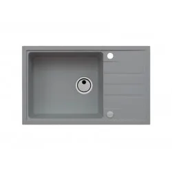 ALVEUS INTERMEZZO 130 CONCRETE G81 - Pomivalno korito z odcejalnikom