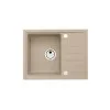 ALVEUS INTERMEZZO 30 BEIGE G55 - Pomivalno korito z odcejalnikom