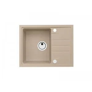 ALVEUS INTERMEZZO 30 BEIGE G55 - Pomivalno korito z odcejalnikom