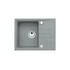 ALVEUS INTERMEZZO 30 CONCRETE G81 - Pomivalno korito z odcejalnikom
