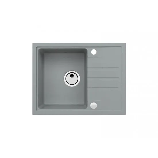 ALVEUS INTERMEZZO 30 CONCRETE G81 - Pomivalno korito z odcejalnikom