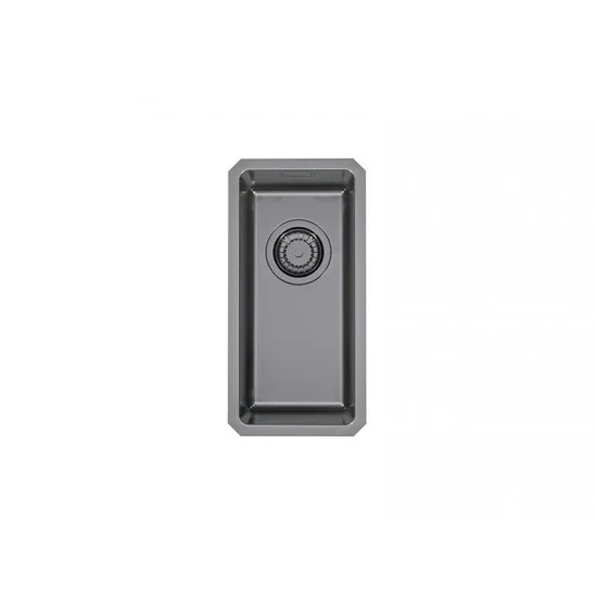 ALVEUS KOMBINO 10 - MONARCH ANTHRACITE - Pomivalno korito brez odcejalnika
