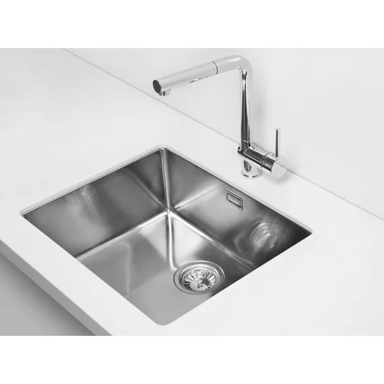 ALVEUS KOMBINO 30 INOX - Pomivalno korito brez odcejalnika