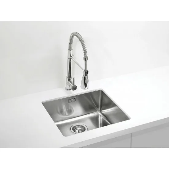 ALVEUS KOMBINO 40 INOX - Pomivalno korito brez odcejalnika