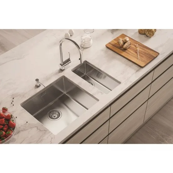 ALVEUS KOMBINO 40 INOX - Pomivalno korito brez odcejalnika