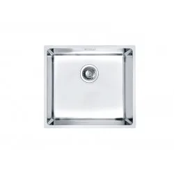 ALVEUS KOMBINO 40 INOX - Pomivalno korito brez odcejalnika