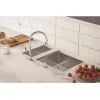 ALVEUS KOMBINO 40 INOX - Pomivalno korito brez odcejalnika