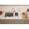 ALVEUS KOMBINO 40 INOX - Pomivalno korito brez odcejalnika