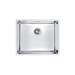 ALVEUS KOMBINO 50 INOX - Pomivalno korito brez odcejalnika