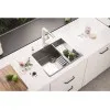 ALVEUS KOMBINO 50 INOX - Pomivalno korito brez odcejalnika
