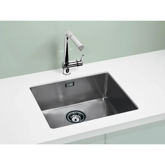 ALVEUS KOMBINO 50 - MONARCH U ANTHRACITE - Pomivalno korito brez odcejalnika
