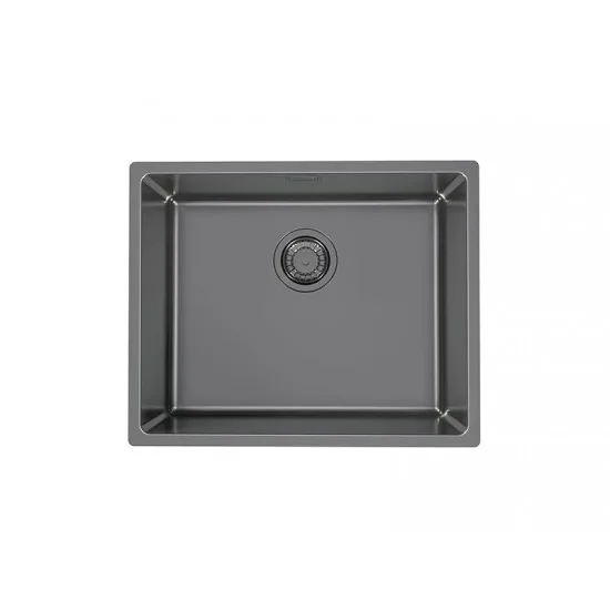 ALVEUS KOMBINO 50 - MONARCH U ANTHRACITE - Pomivalno korito brez odcejalnika