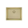 ALVEUS KOMBINO 50 - MONARCH F/S GOLD - Pomivalno korito brez odcejalnika