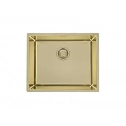 ALVEUS KOMBINO 50 - MONARCH F/S GOLD - Pomivalno korito brez odcejalnika