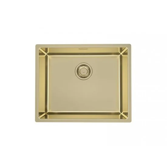 ALVEUS KOMBINO 50 - MONARCH F/S GOLD - Pomivalno korito brez odcejalnika