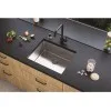 ALVEUS KOMBINO 50 INOX - Pomivalno korito brez odcejalnika