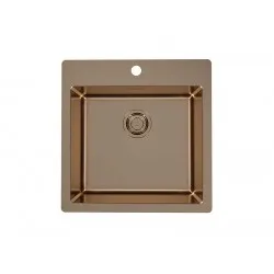ALVEUS PURE 30 - MONARCH COPPER - Pomivalno korito brez odcejalnika