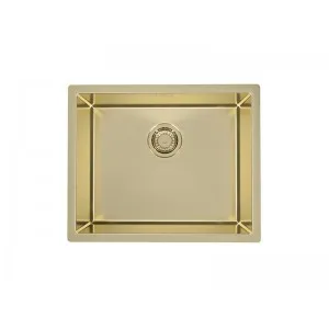 ALVEUS QUADRIX 50 - MONARCH GOLD - Pomivalno korito brez odcejalnika
