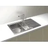 ALVEUS RANDO 30 INOX - Pomivalno korito z odcejalnikom