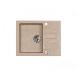 ALVEUS ROCK 30 BEIGE G55 - Pomivalno korito z odcejalnikom