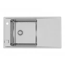 ALVEUS STRICTO 20 INOX - Pomivalno korito z odcejalnikom