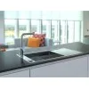 ALVEUS STRICTO 30 INOX - Pomivalno korito z odcejalnikom desno