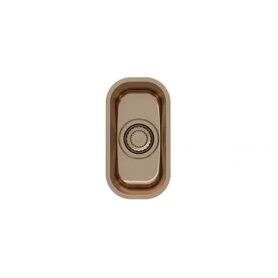 ALVEUS VARIANT 110 - MONARCH COPPER - Pomivalno korito brez odcejalnika