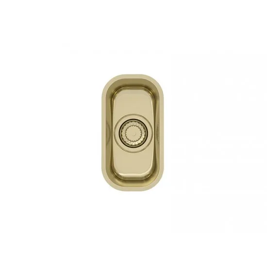ALVEUS VARIANT 110 - MONARCH GOLD - Pomivalno korito brez odcejalnika