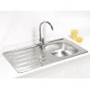 ALVEUS ZOOM 30 LEI INOX - Pomivalno korito z odcejalnikom