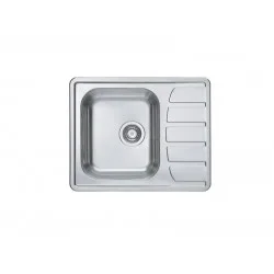 ALVEUS ZOOM MAXIM 10 INOX - Pomivalno korito z odcejalnikom